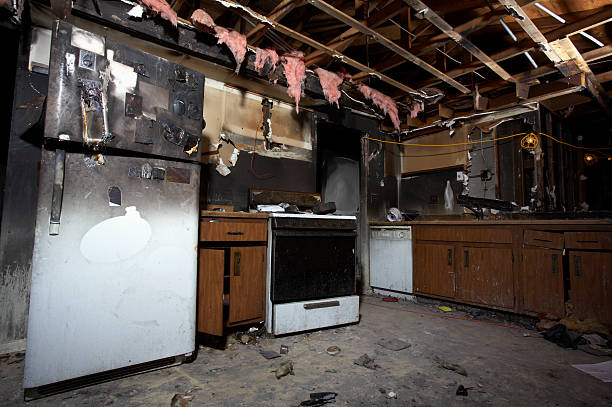 Licensed Structural Rebuild service in Chandler, AZ - Meridian Smoke Damage